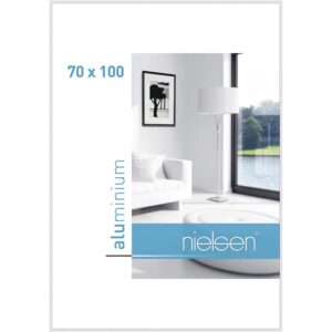 Classic Blanc brillant 70 x 100 cm