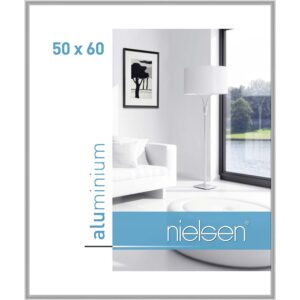 Classic Argent poli 50 x 60 cm