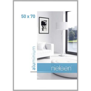 Classic Argent poli 50 x 70 cm