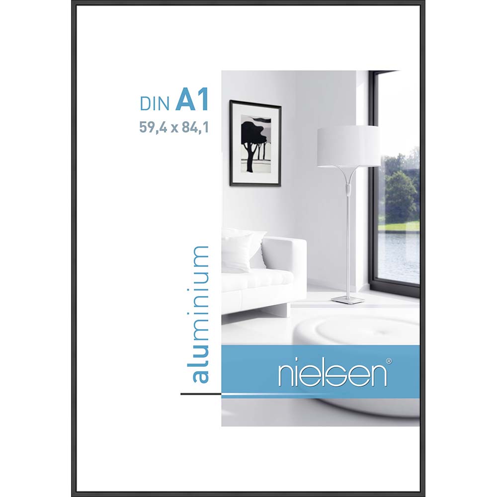 Classic Noir mat 59,4 x 84,1 cm