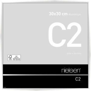 C2 Blanc brillant 30 x 30 cm