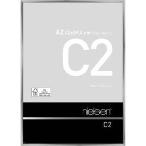 C2 Argent poli 42 x 59,4 cm