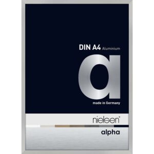 Alpha Argent mat 21 x 29,7 cm