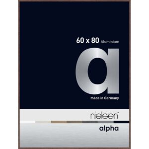 Alpha Wenge 60 x 80 cm