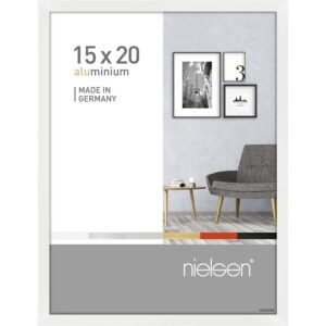 Pixel Blanc brillant 15 x 20 cm