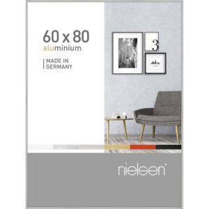 Pixel Argent mat 60 x 80 cm