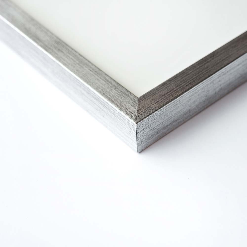 Quadrum Argent 40 x 40 cm – Image 2
