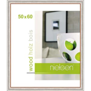 Derby Argent 50 x 60 cm