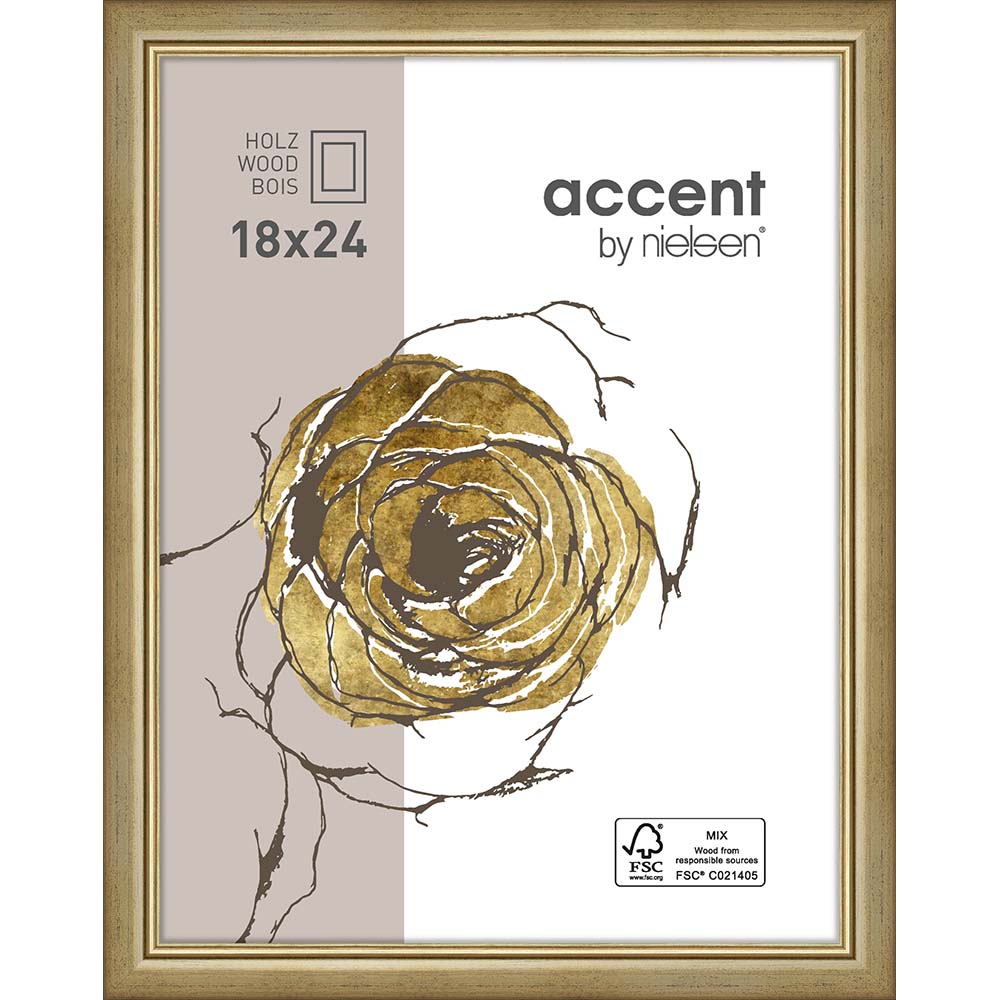 Ascott Or 18 x 24 cm