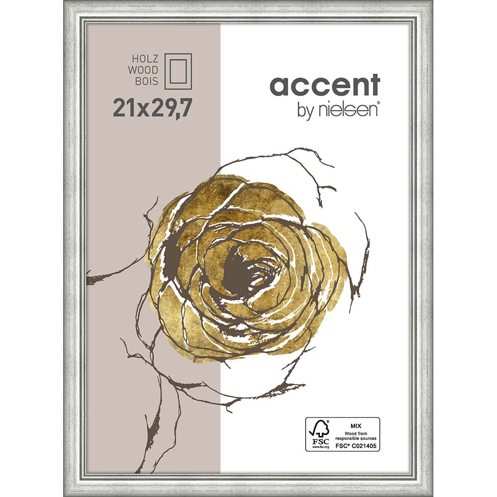 Ascott Argent 21 x 29,7 cm