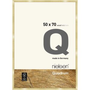 Quadrum Or 50 x 70 cm