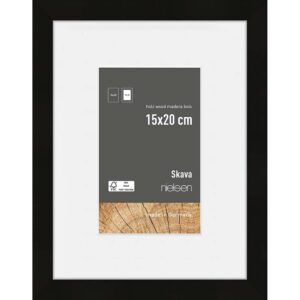Skava 15x20/9x13 Noir