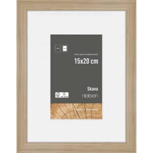 Skava 15x20/9x13 Chêne