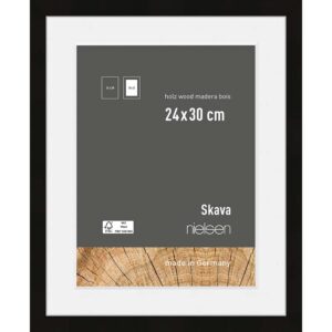 Skava 24x30/18x24 Noir