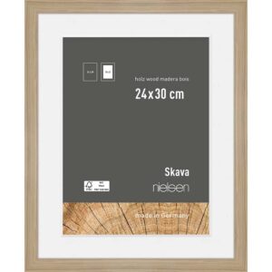 Skava 24x30/18x24 Chêne