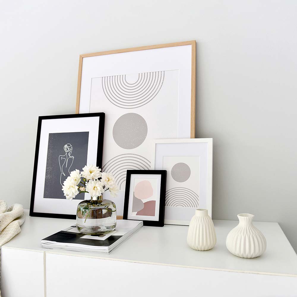 Skava 30X40/21X29.7 Blanc – Image 5