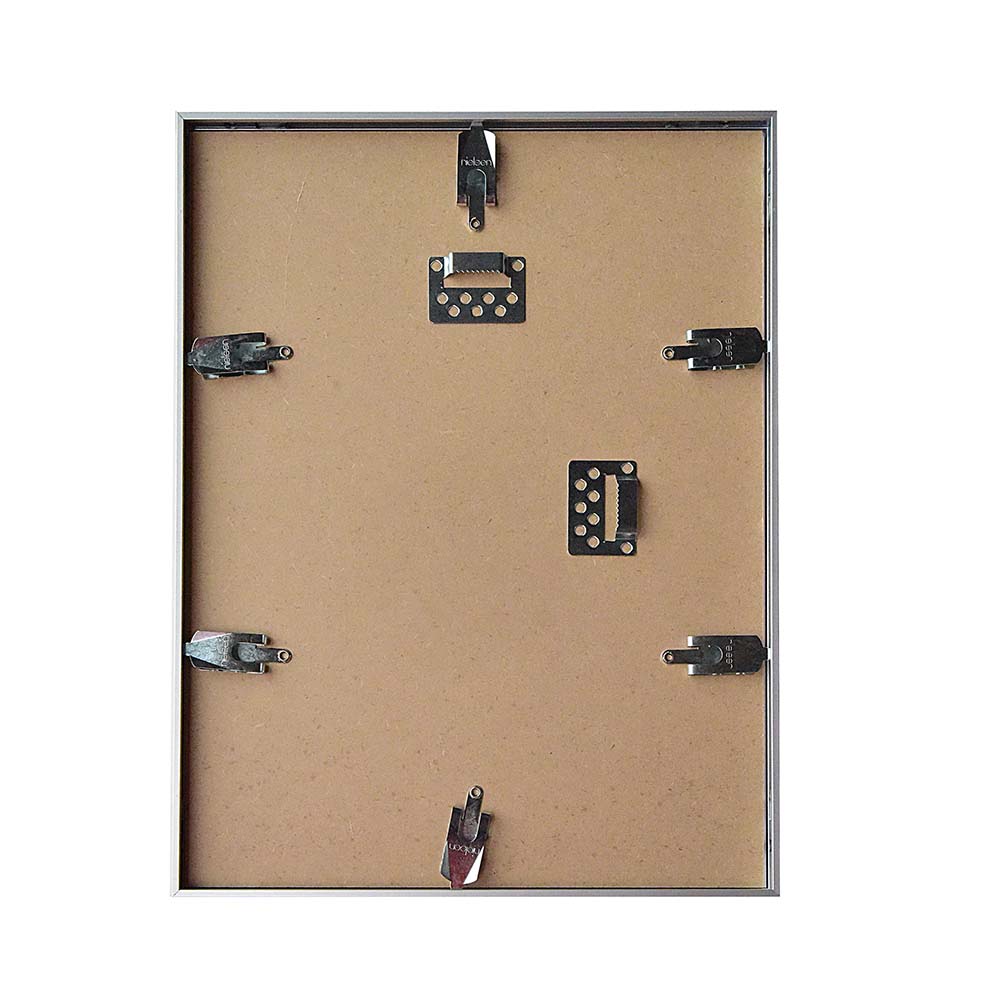 Pixel Argent poli 40 x 60 cm – Image 3