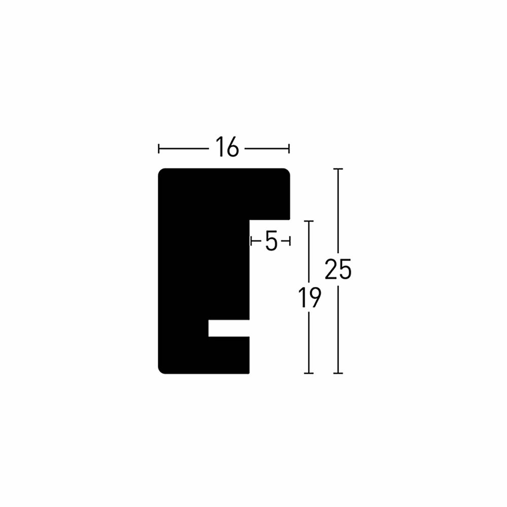 Quadrum Or 40 x 50 cm – Image 6