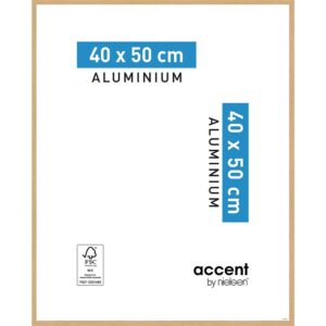 Accent Placage Chêne 40 x 50 cm