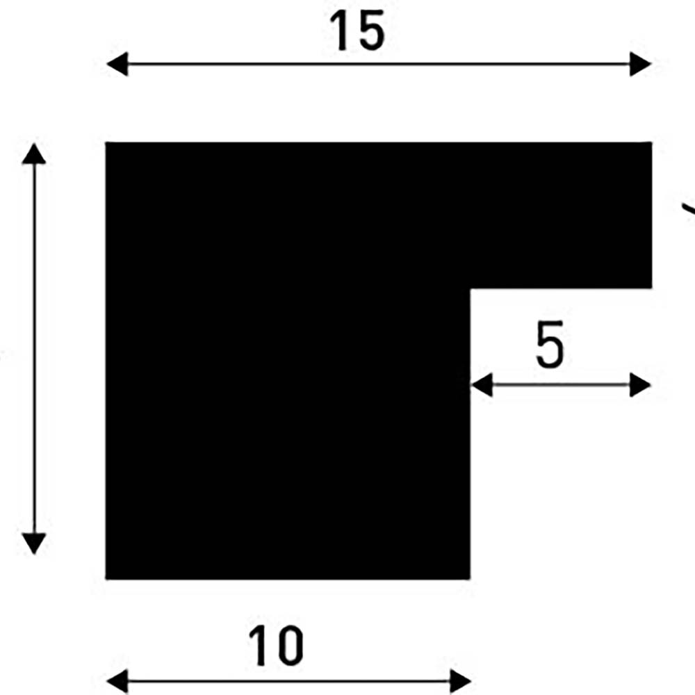 Scandic Chêne 30 x 30 cm – Image 6
