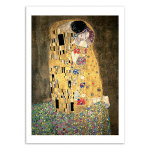 Le baiser  - 30X40CM