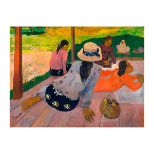 La sieste - 30X40CM