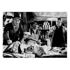 La traversée de Paris Bourvil - De Funes - Gabin