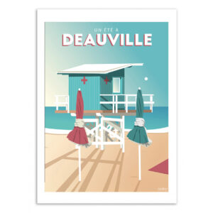 Deauville - 30X40CM