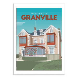 Granville - 30X40CM