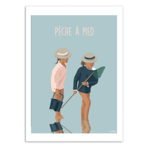 Pêche à pied