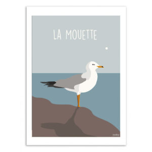 La mouette