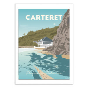 Carteret - 30X40CM