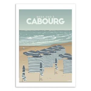 Cabourg - 30X40CM