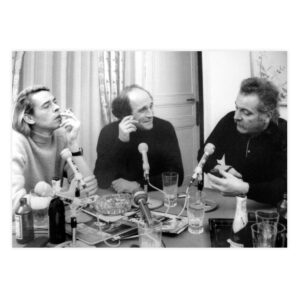 Brel - Ferré - Brassens