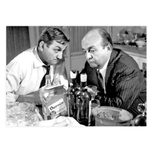 Les tontons flingueurs: Ventura -Blier