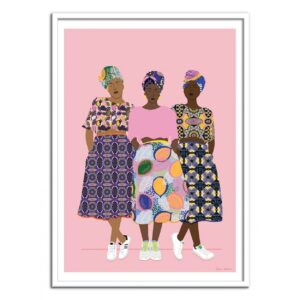 Trio femmes