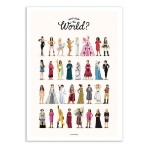 Run the world
