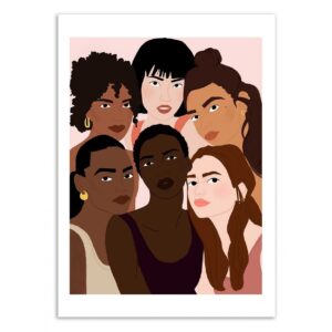 Portrait de groupes