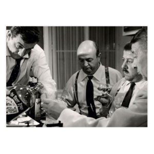 Les tontons flingueurs Ventura - Blier - Blanche- Dalban
