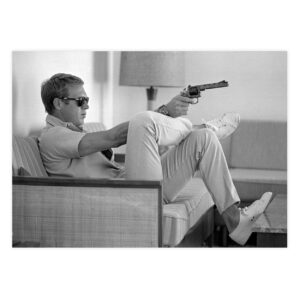 Steve Mac Queen
