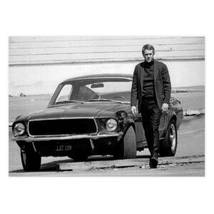 Steve Mac Queen