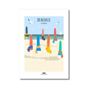 Deauville - 30X40CM