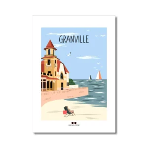 Granville - 30X40CM
